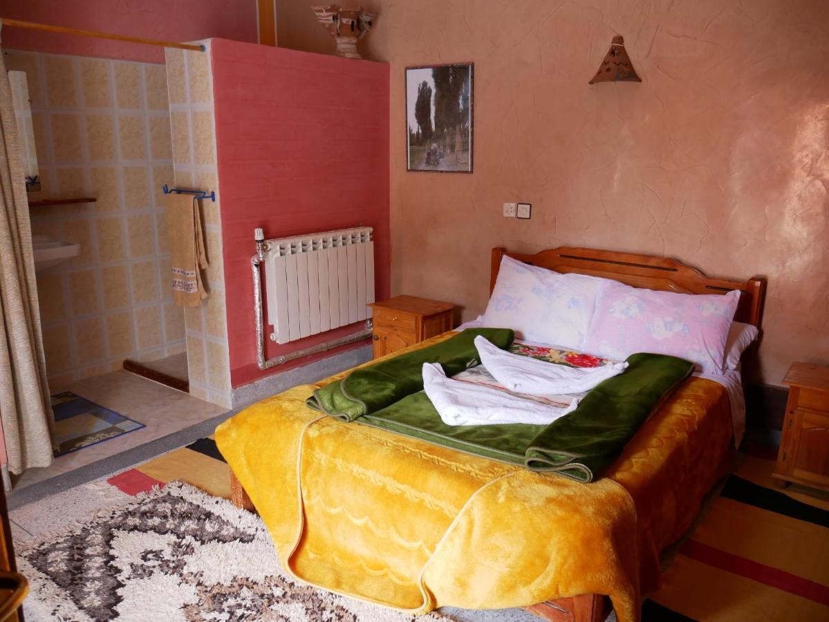 Hotel Baddou Tamtetoucht Екстериор снимка