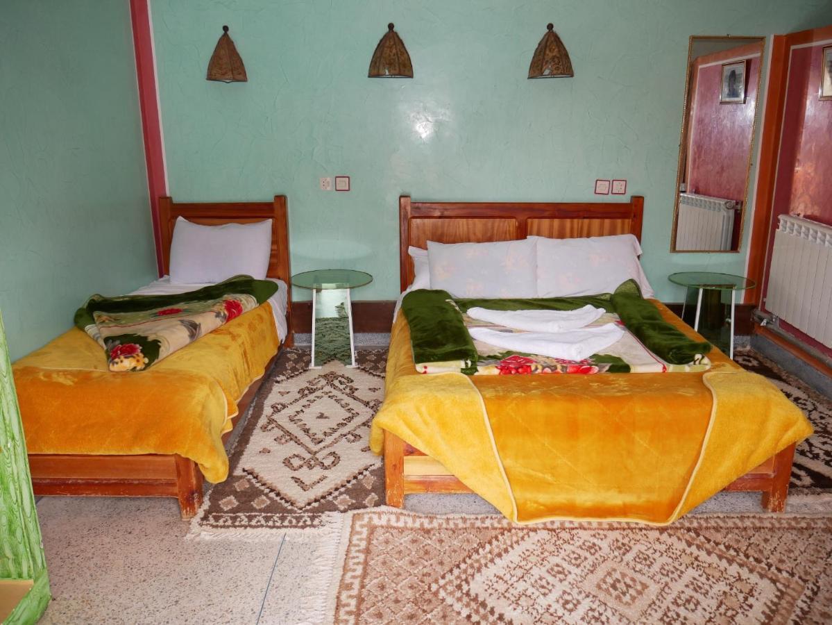 Hotel Baddou Tamtetoucht Екстериор снимка