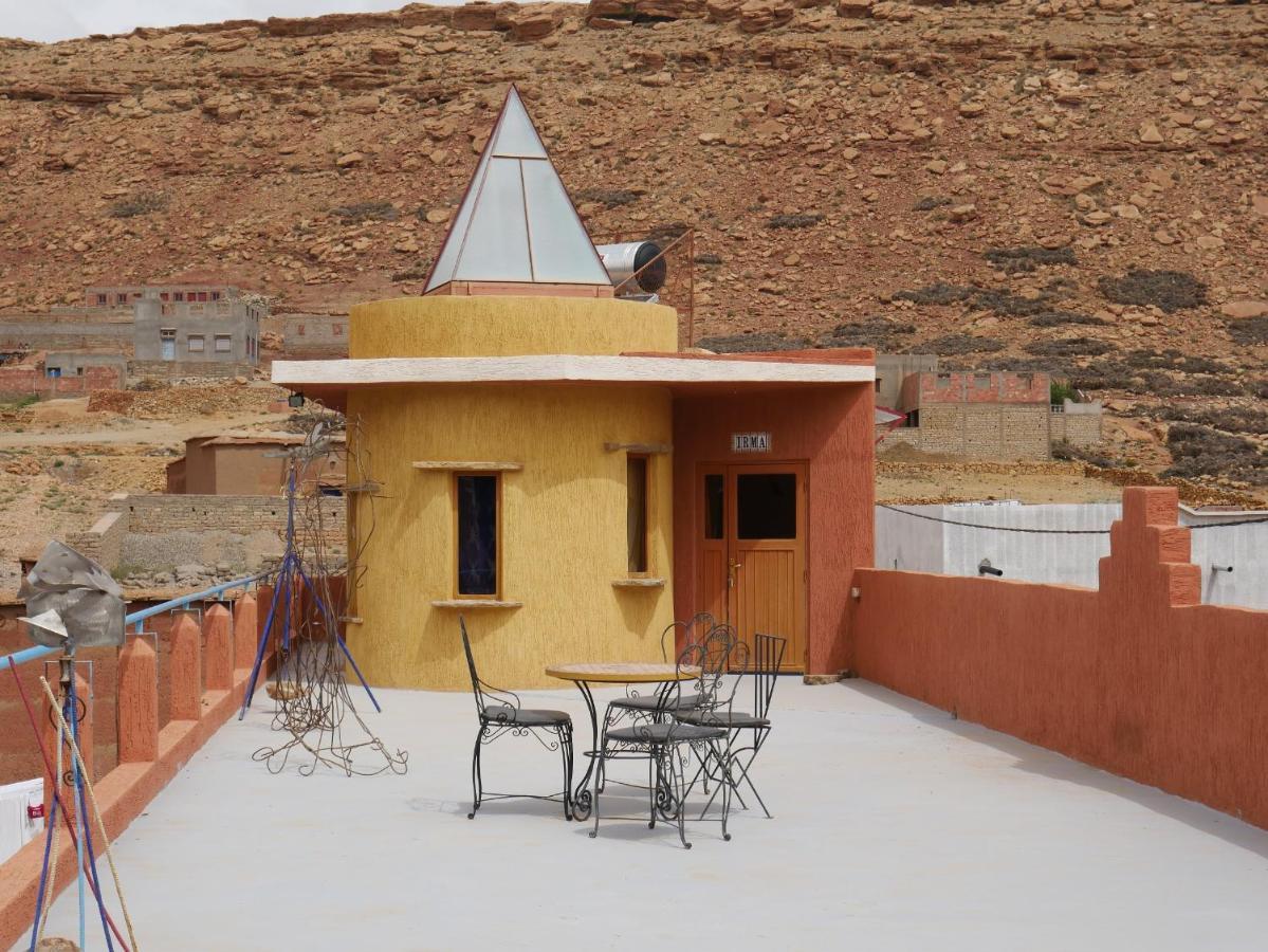 Hotel Baddou Tamtetoucht Екстериор снимка