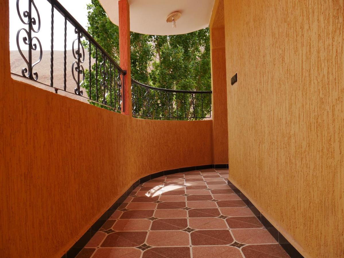 Hotel Baddou Tamtetoucht Екстериор снимка