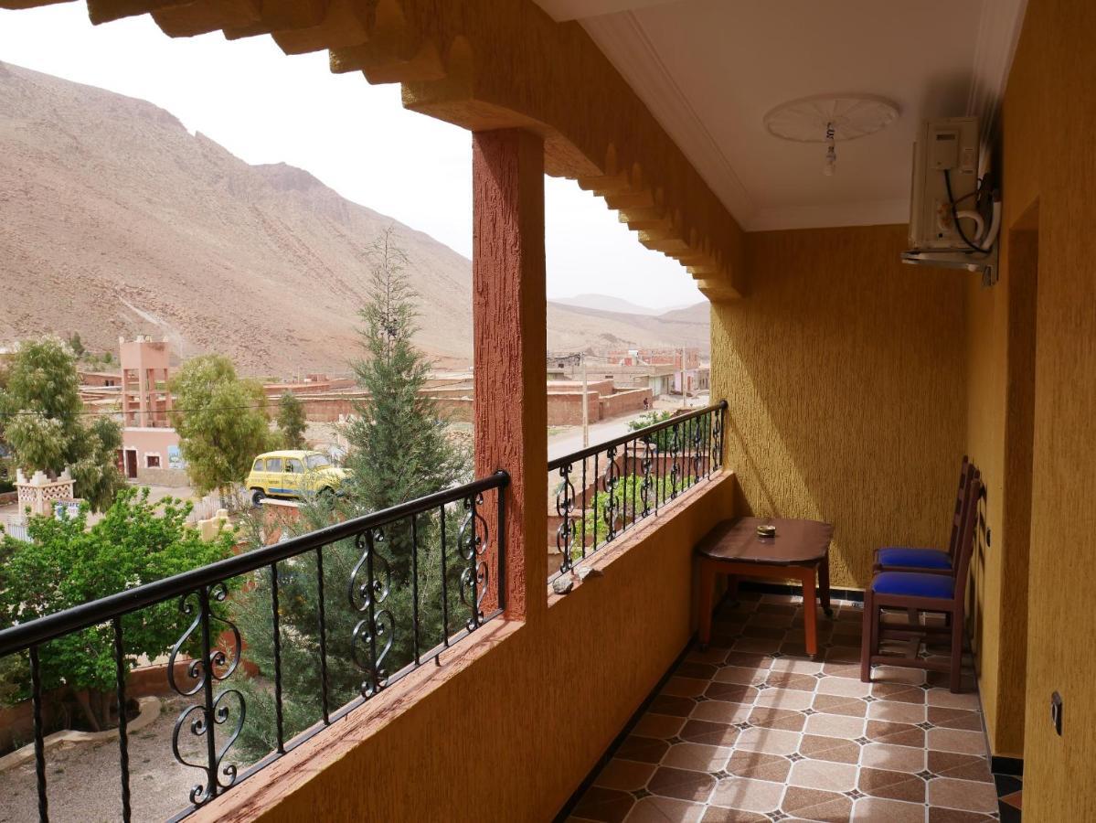 Hotel Baddou Tamtetoucht Екстериор снимка