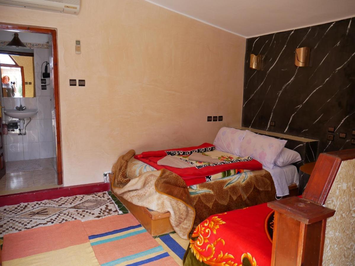 Hotel Baddou Tamtetoucht Екстериор снимка