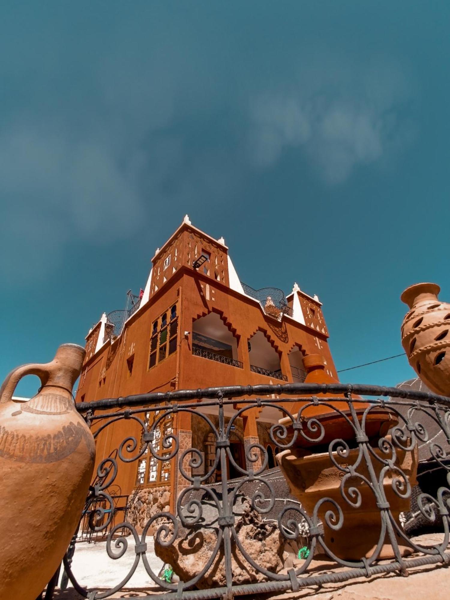 Hotel Baddou Tamtetoucht Екстериор снимка