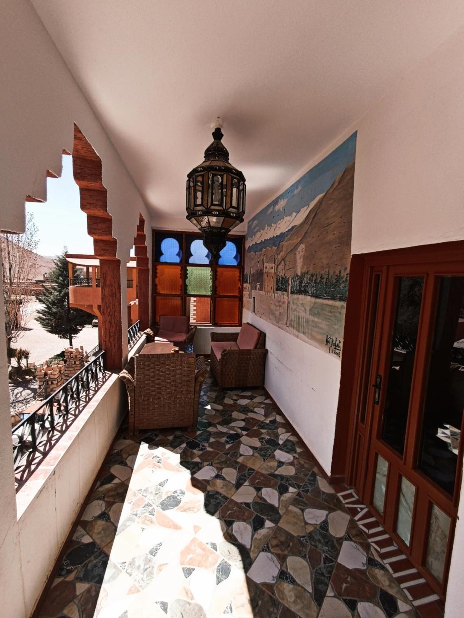 Hotel Baddou Tamtetoucht Екстериор снимка