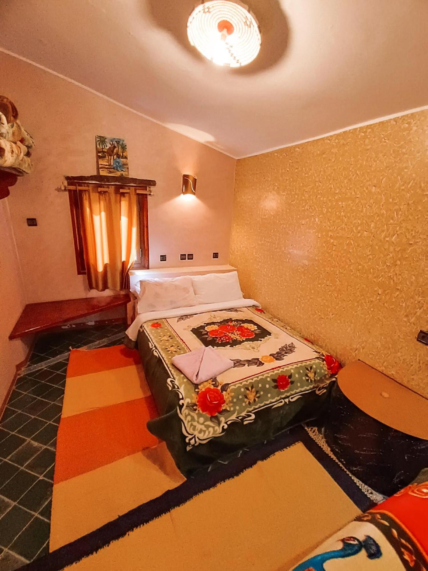 Hotel Baddou Tamtetoucht Екстериор снимка