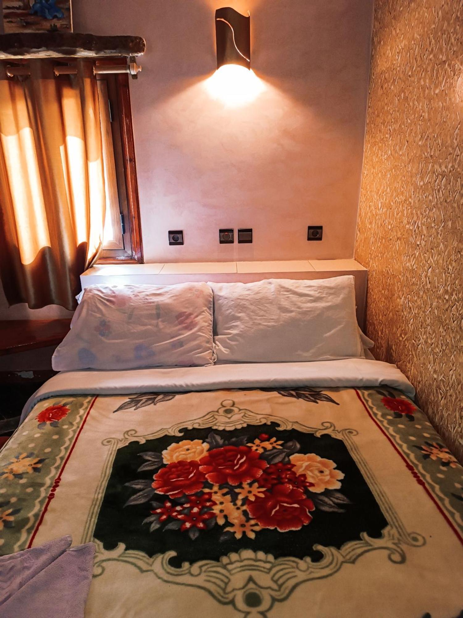 Hotel Baddou Tamtetoucht Екстериор снимка