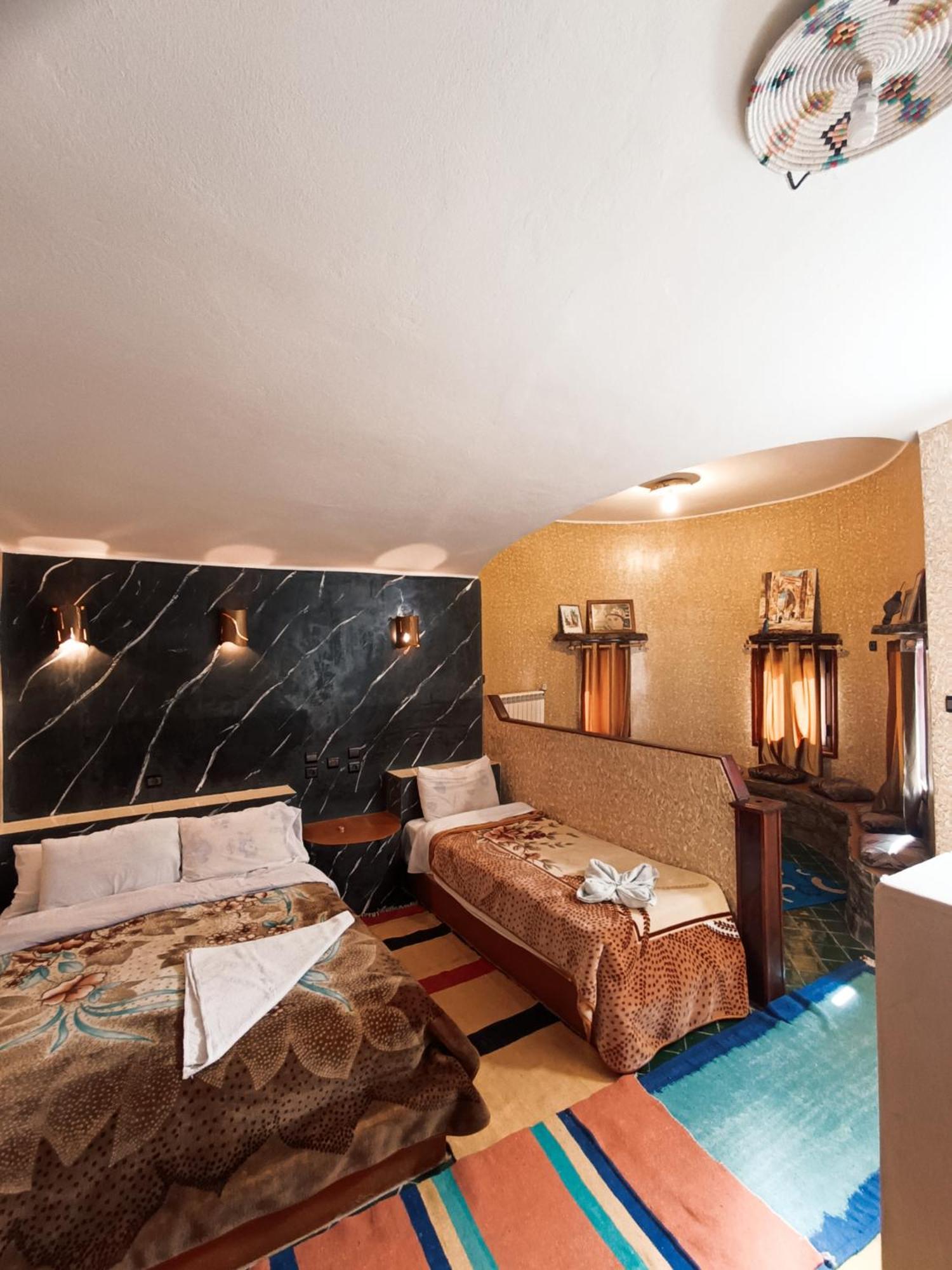 Hotel Baddou Tamtetoucht Екстериор снимка