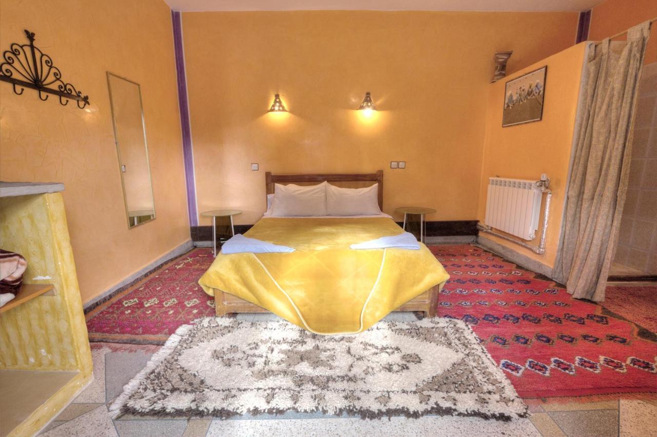 Hotel Baddou Tamtetoucht Екстериор снимка