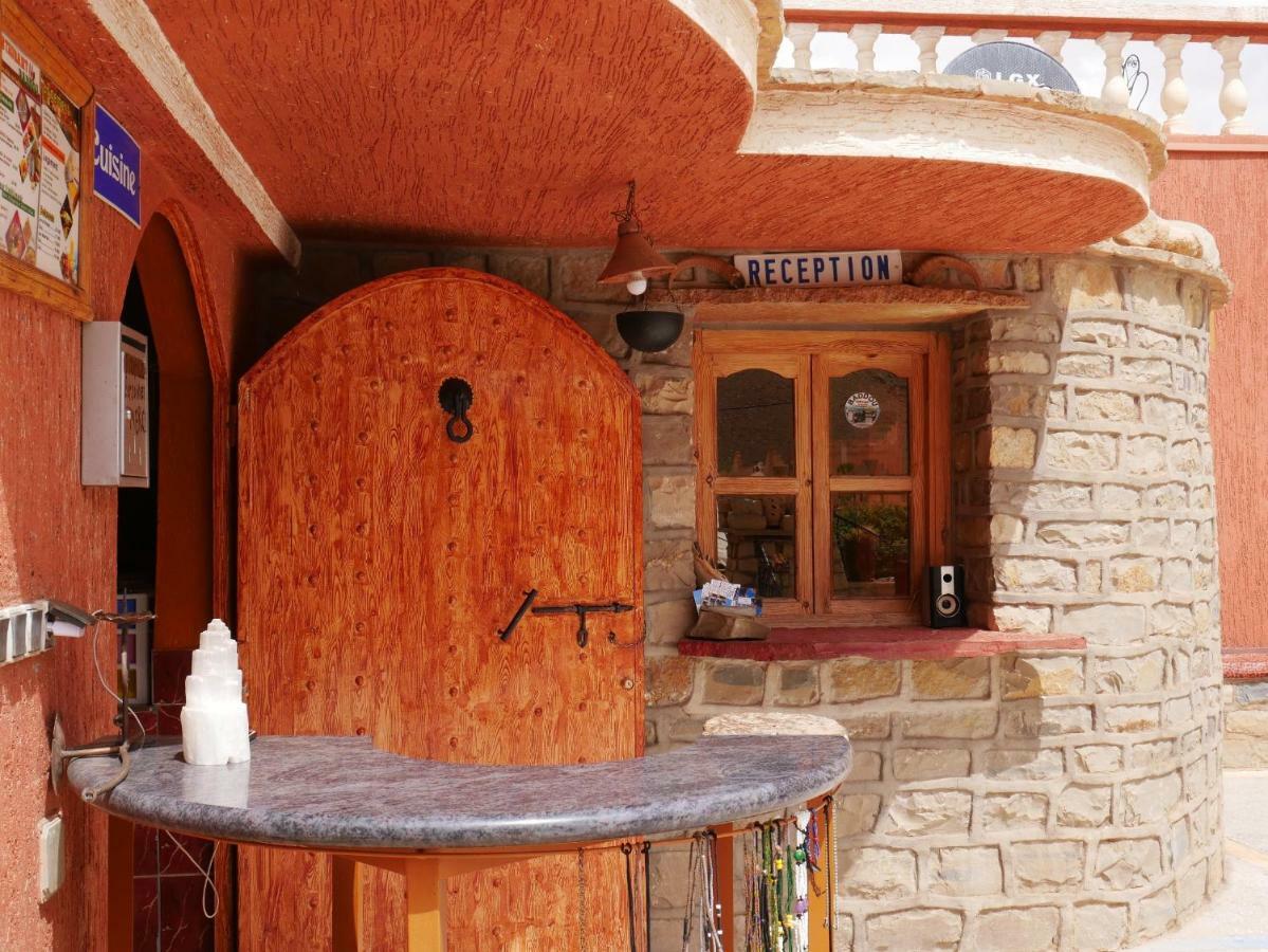 Hotel Baddou Tamtetoucht Екстериор снимка