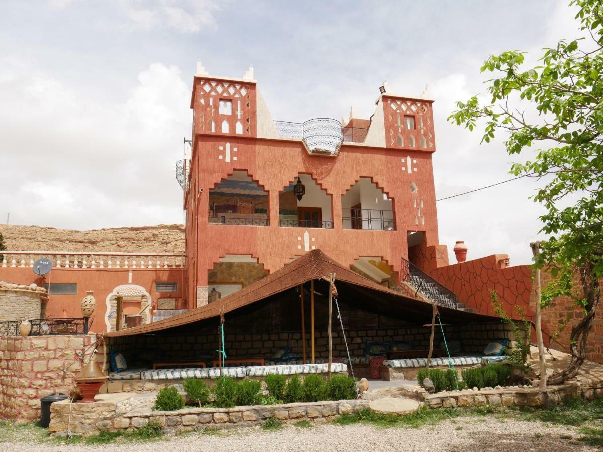 Hotel Baddou Tamtetoucht Екстериор снимка